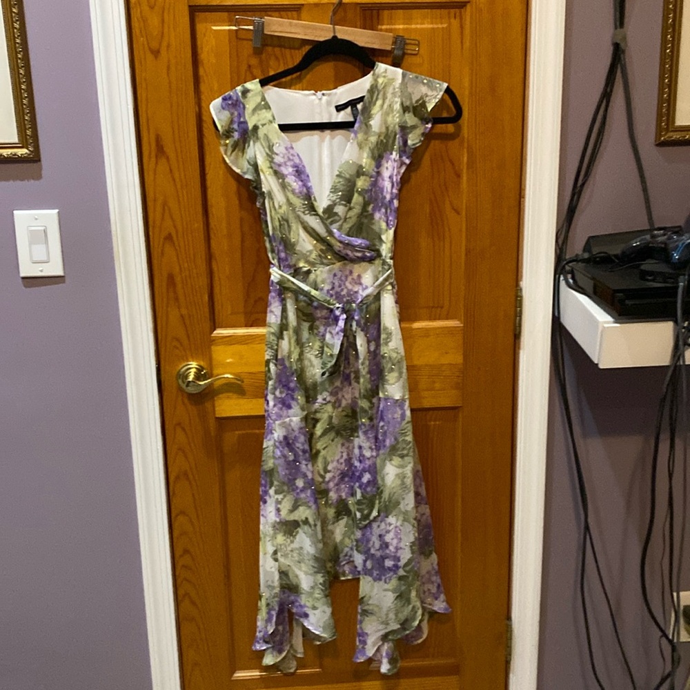 Beautiful  spring dress .